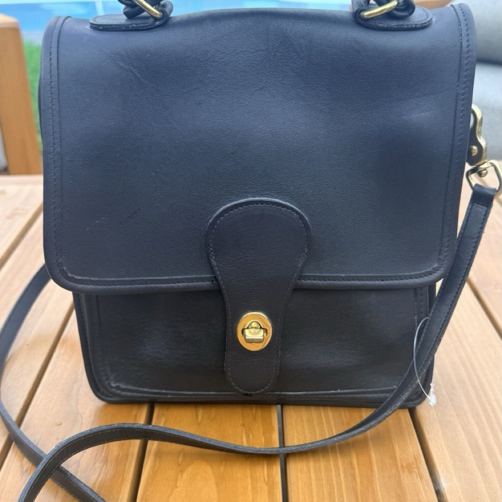 Coach Vintage Retro 90 Classics Bag Crossbody 5130